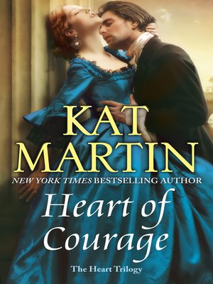 cover image of Heart of Courage